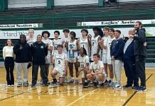 Bronco boys win Pepsi Holiday Basketball Tournament in Arizona