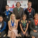 Lake Elsinore area students honored in December