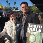 Jehovah’s Witnesses return to the 2023 Rose Parade