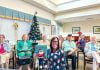 Memory care residents host virtual holiday story time for 5th graders