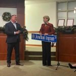 Jonathan Ingram leaves his termed out seat as Murrieta’s mayor with honors and fanfare