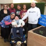 Sensory garden fulfills wish for San Jacinto teen