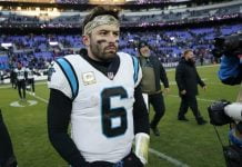 Injury-plagued LA Rams claim QB Baker Mayfield off waivers