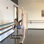 Ivy Lanhardt to compete in Prix de Lausanne