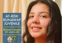 14-year-old girl missing in Riverside, near Perris