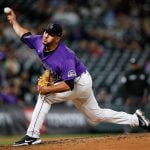 Angels sign pitcher Carlos Estévez to 2-year contract