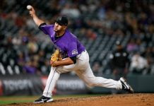 Angels sign pitcher Carlos Estévez to 2-year contract