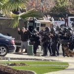 Suspect in Murrieta standoff identified