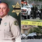 Deputy fatally shot during confrontation with felon in Jurupa Valley