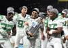 Former area standouts help No. 15 Oregon rally past North Carolina in Holiday Bowl
