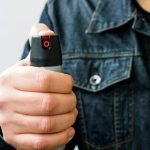 Clerk pepper-sprayed during confrontation at Perris business