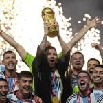 Messi wins World Cup, Argentina beats France on penalties