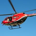 Person in go-cart struck by vehicle in East Hemet, airlifted to Hospital