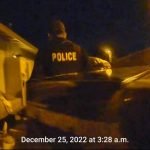 Riverside police officers save Christmas for burglary victims