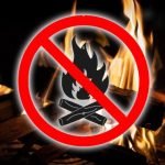 No-burn order extended through Wednesday