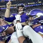 Comeback king Vikings set NFL rally record in win vs. Colts
