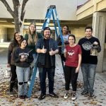 High school murals project showcases creativity and teamwork