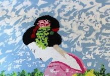 Award-winning Art Off The Walls begins Jan. 6