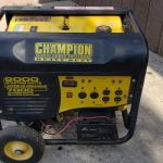 Annual maintenance ensures reliability of your portable generator
