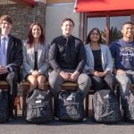 Murrieta Valley students honored in December