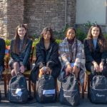 Temecula Valley students honored in December
