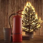 NFPA encourages prompt removal of Christmas trees, as one-third of Christmas tree home fires occur in January