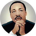 Notable works by Martin Luther King, Jr.