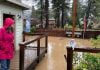 California deluge forces mass evacuations, boy swept away