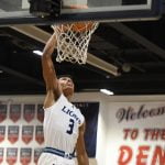 Linfield Christian wins Battle at the Oak tournament over holiday break