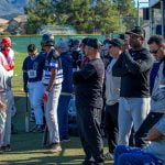 Tarasco takes on hosting scout ball games at Great Oak High School