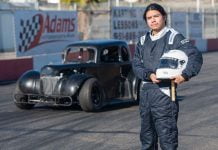 Soboba karter races to continue his winning streak