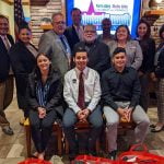 Menifee Valley students honored in December