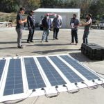 GRID Alternatives provides exhibition of Soboba projects