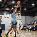Rancho Christian hosts 5th annual showcase basketball tournament
