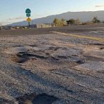 Potholes pop up on Anza’s roads, what you should know