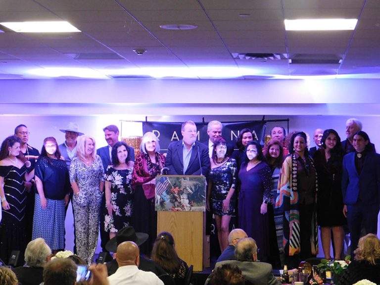 Ramona play President’s Gala celebrates 100 years of national success Valley News