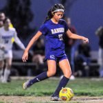 Santa Rosa Academy girls fall to Nuview Bridge in soccer