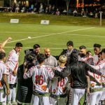 Temecula FC finishes 2022 with four-game winning streak