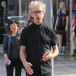 Andy Dick arrested in Elsinore for alleged drunkenness, sex registrant offense