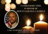 Candlelight vigils planned to honor Deputy Darnell Calhoun