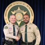 Riverside County deputy fatally shot near Lake Elsinore, suspect in custody