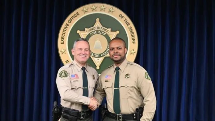 Deputy Darnell Calhoun