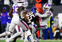 Going home: Bills’ Hamlin released from Buffalo hospital