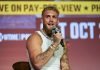 YouTuber Jake Paul signs with Professional Fighters League