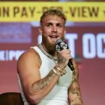 YouTuber Jake Paul signs with Professional Fighters League