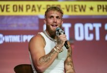 YouTuber Jake Paul signs with Professional Fighters League