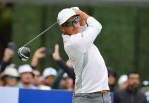 Schauffele and Murrieta’s Fowler break US Open record with 62s at Los Angeles Country Club