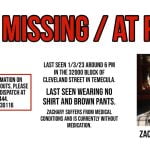 At-risk Temecula man missing, public’s help needed