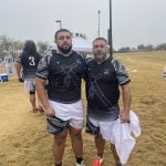 Soboba family enjoys the demanding sport of rugby
