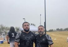 Soboba family enjoys the demanding sport of rugby